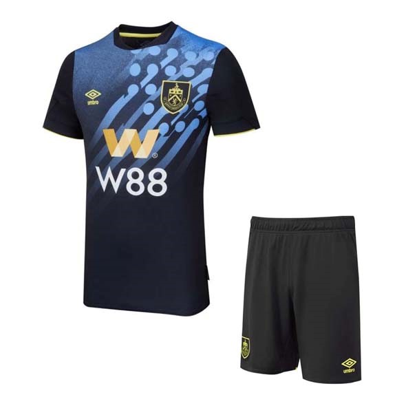 Camiseta Burnley 3ª Niño 2023 2024